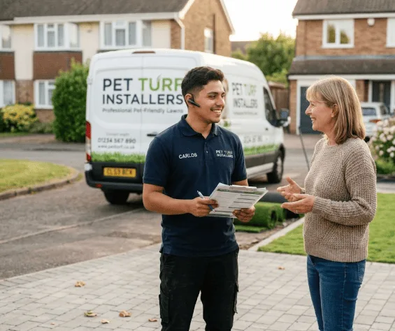 Pet Turf Installation Ashford, CT FAQs