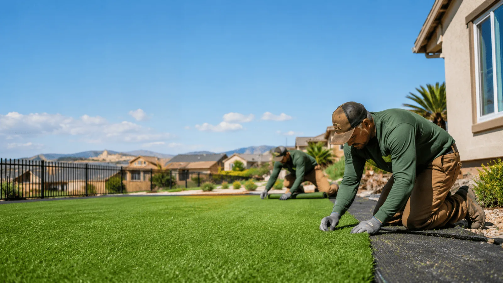 Pet Turf Installation in Ashford, CT near me